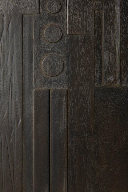 Mosaic TV Media Console