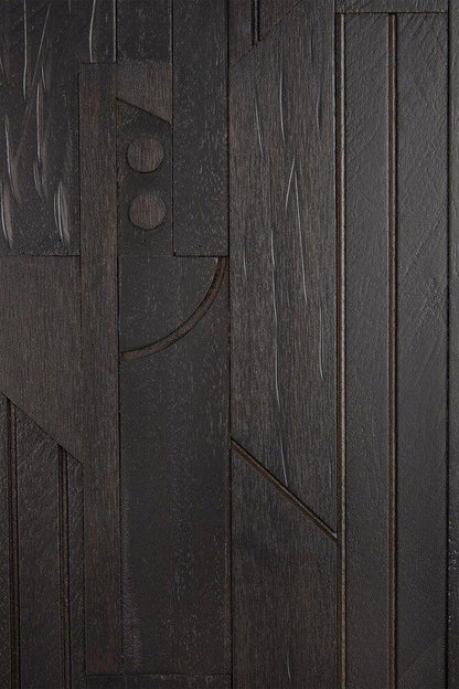 Mosaic TV Media Console