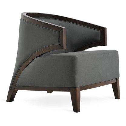 MOSTAR LOUNGE ARMCHAIR