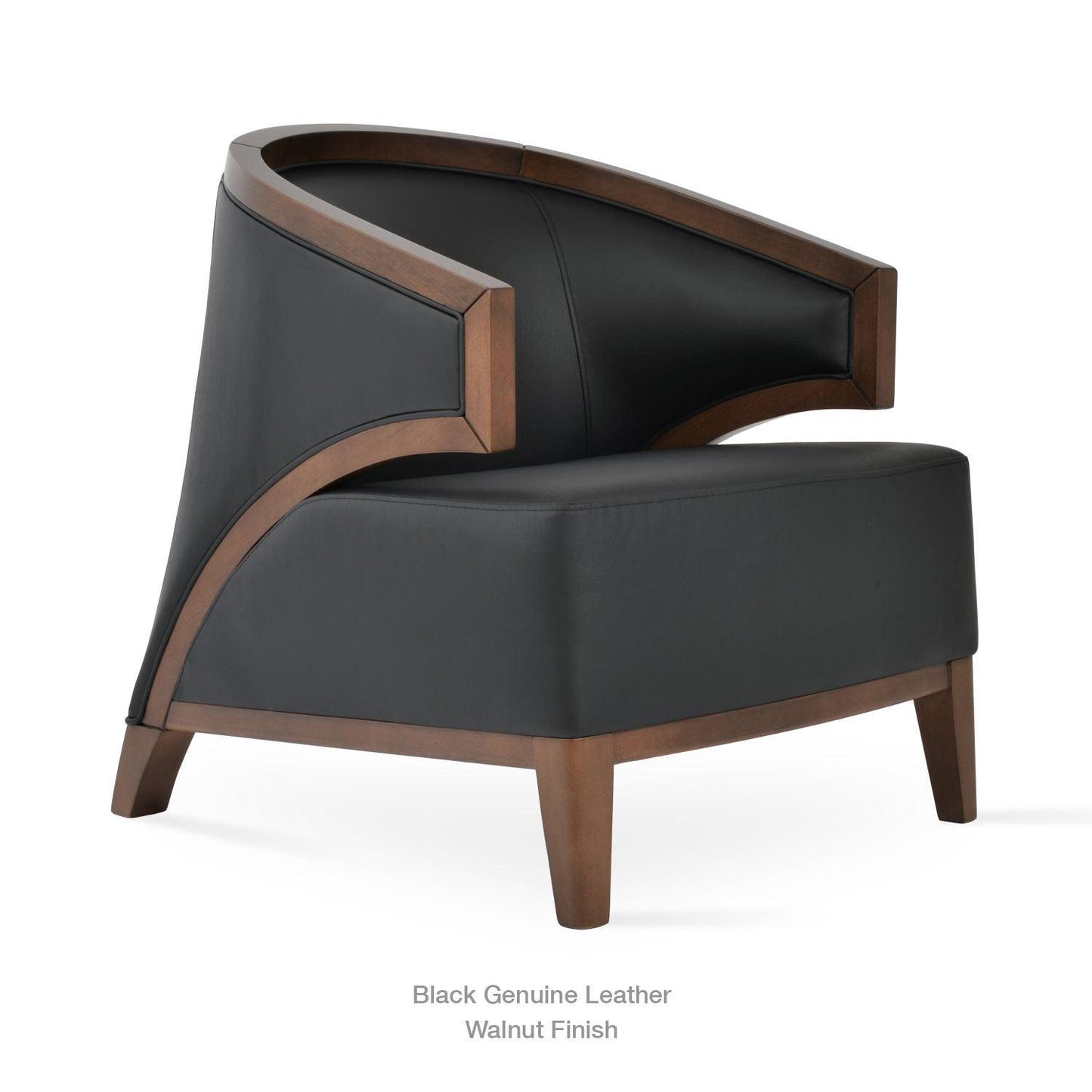 MOSTAR LOUNGE ARMCHAIR