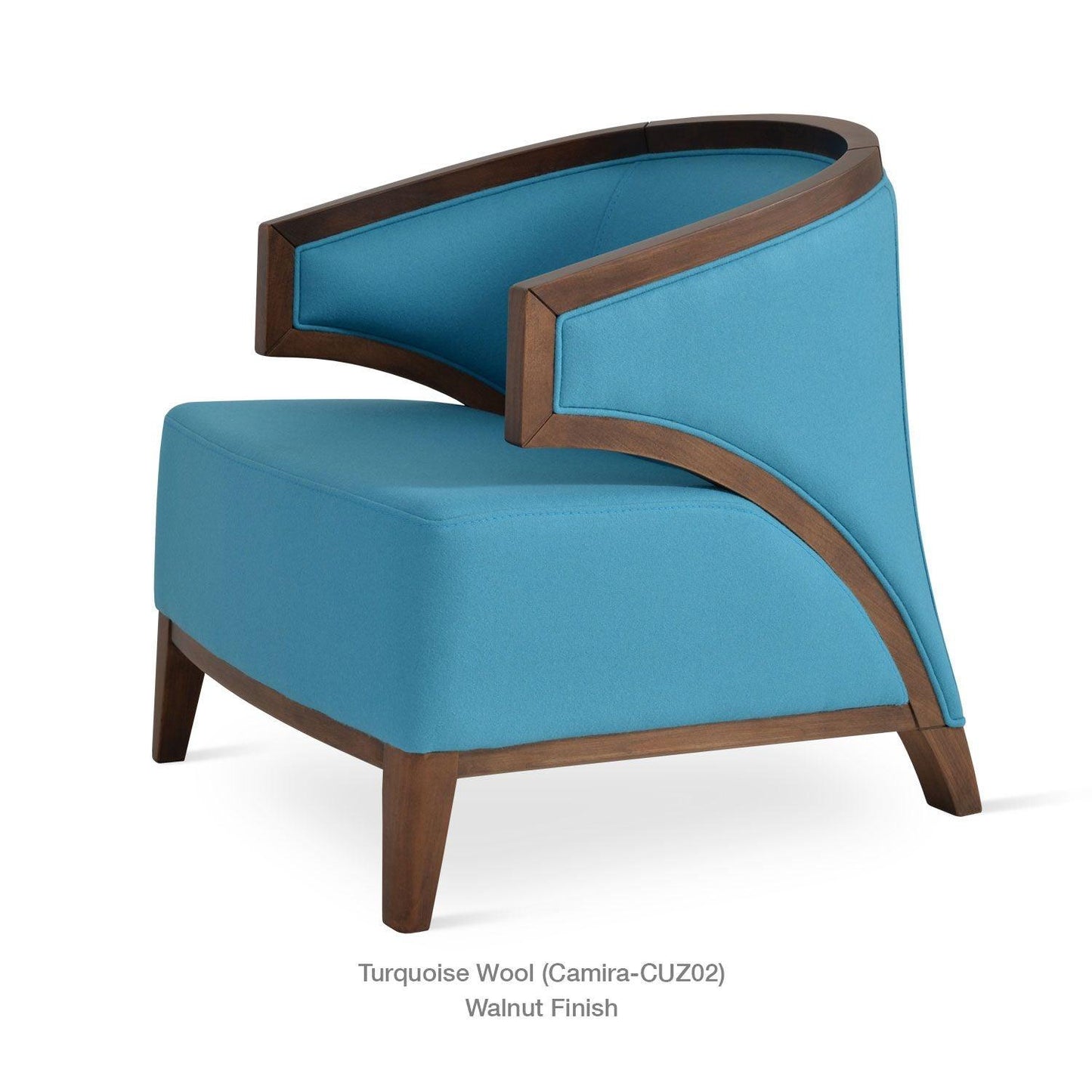 MOSTAR LOUNGE ARMCHAIR