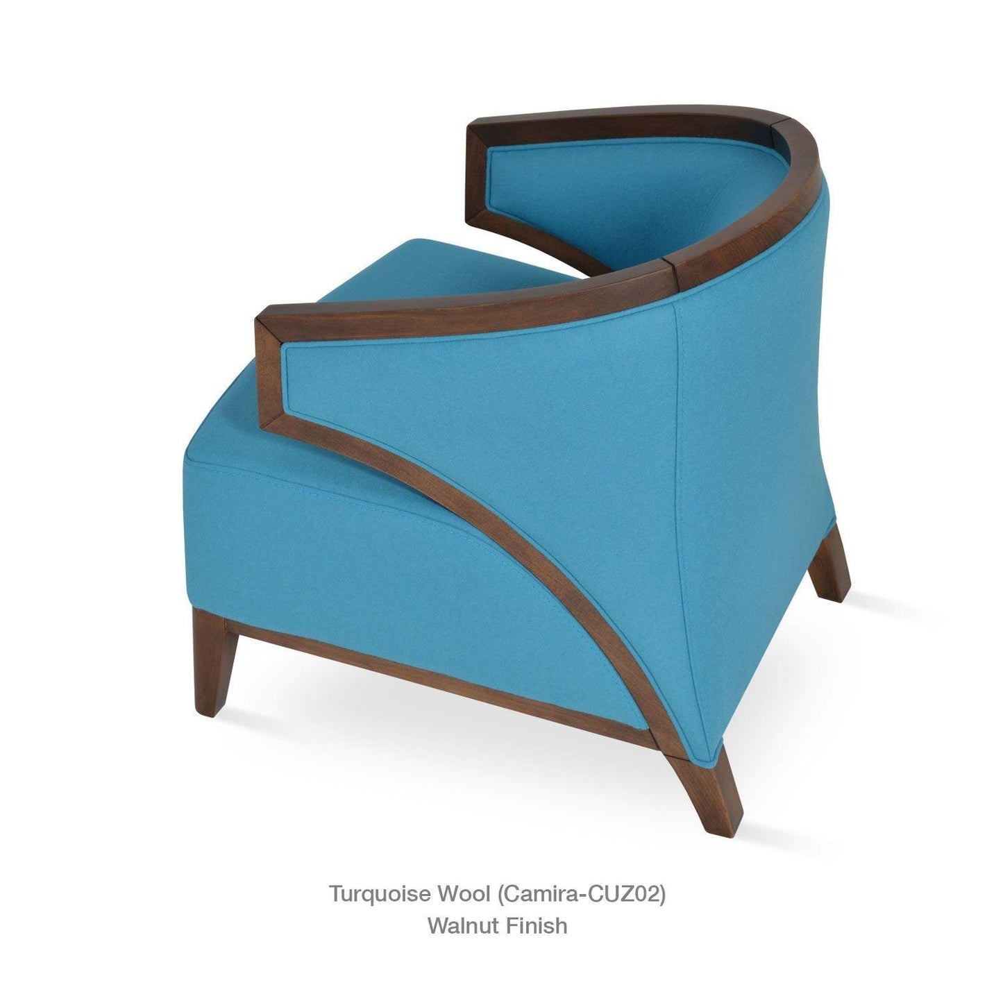 MOSTAR LOUNGE ARMCHAIR