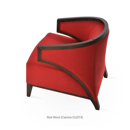MOSTAR LOUNGE ARMCHAIR