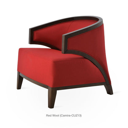 MOSTAR LOUNGE ARMCHAIR