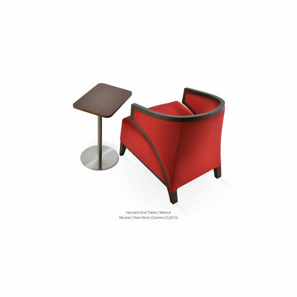 MOSTAR LOUNGE ARMCHAIR
