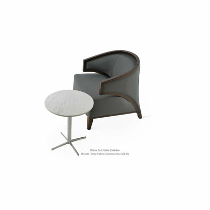 MOSTAR LOUNGE ARMCHAIR