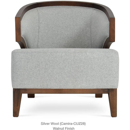 MOSTAR LOUNGE ARMCHAIR