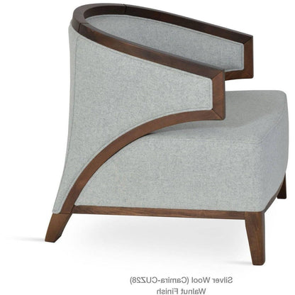 MOSTAR LOUNGE ARMCHAIR