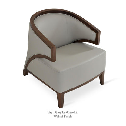 MOSTAR LOUNGE ARMCHAIR
