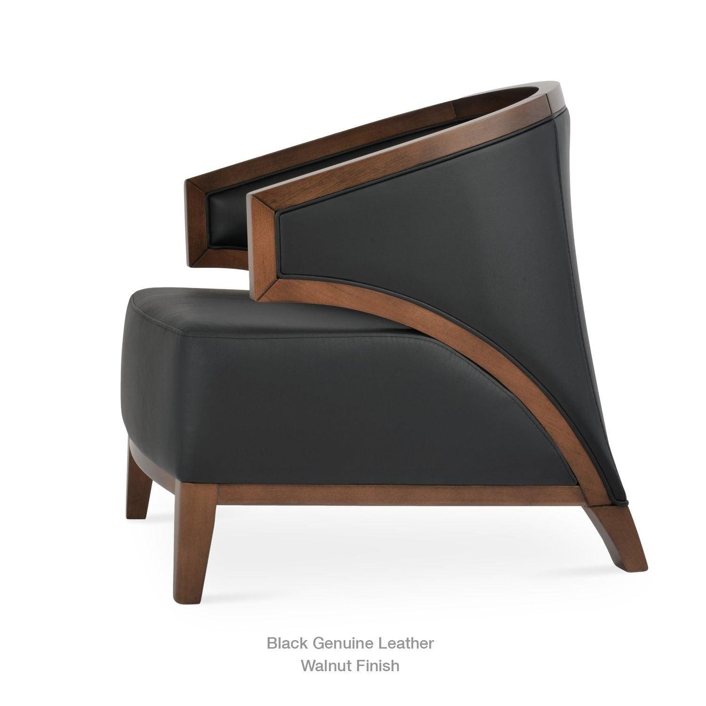 MOSTAR LOUNGE ARMCHAIR