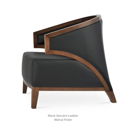 MOSTAR LOUNGE ARMCHAIR