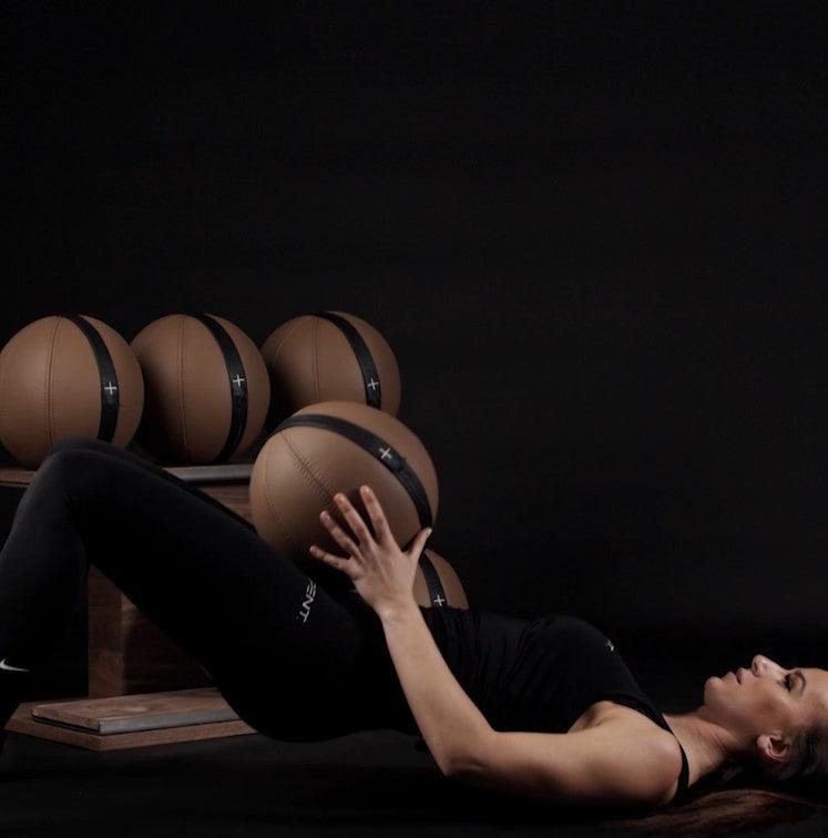 MOXA VERTICAL Full Medicine Ball