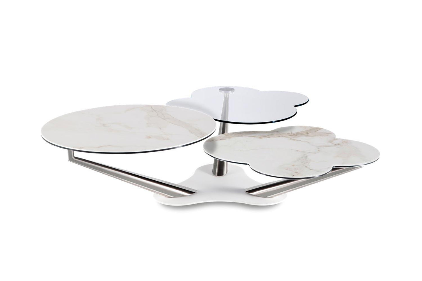 Myflower Coffee Table