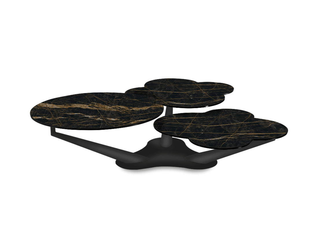 Myflower Coffee Table
