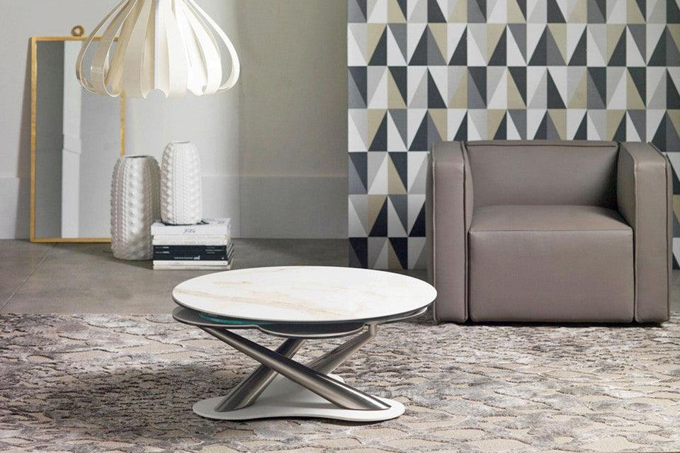 Myflower Coffee Table