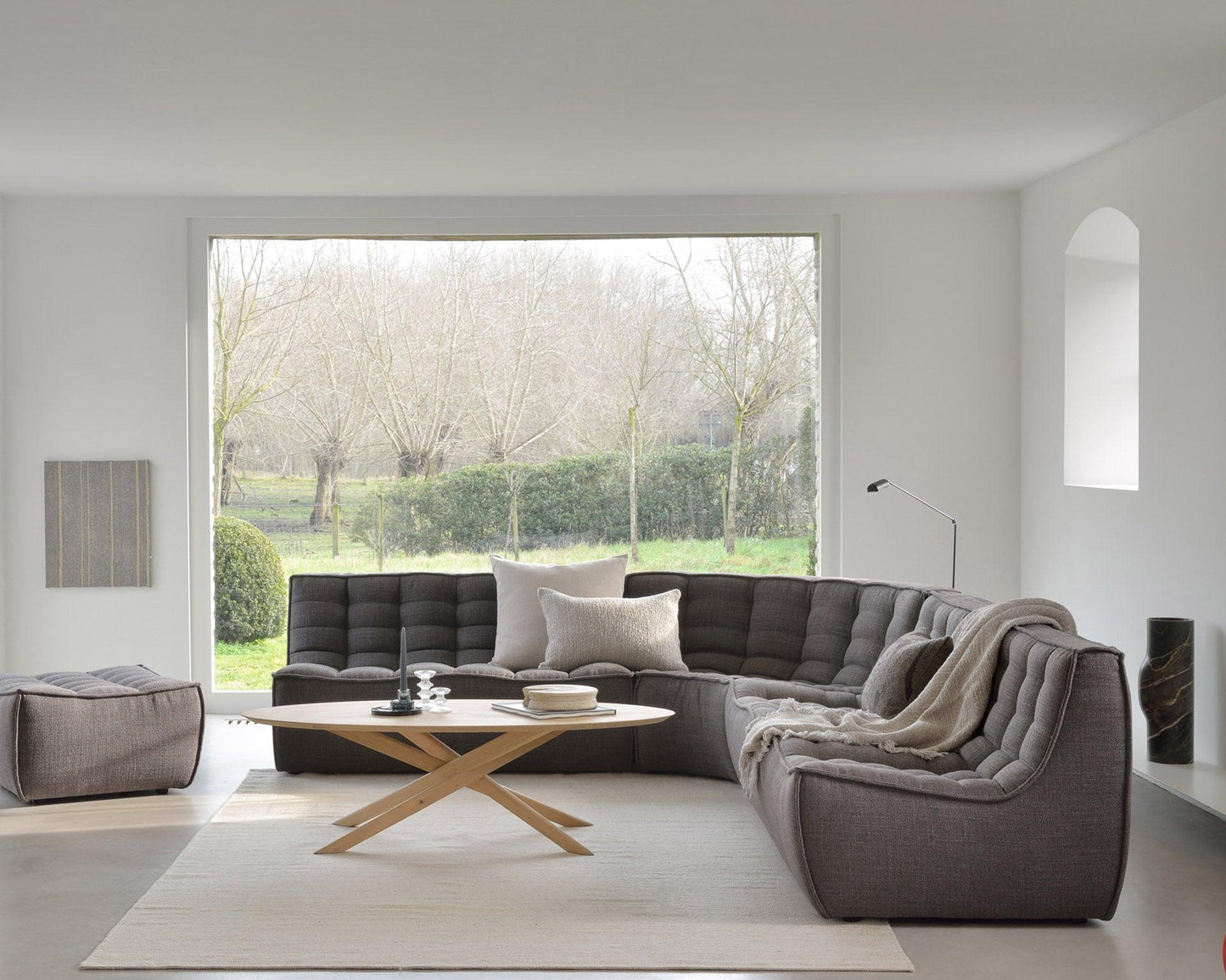 N701 Footstool