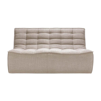 N701 Modular 2-Seat Sofa