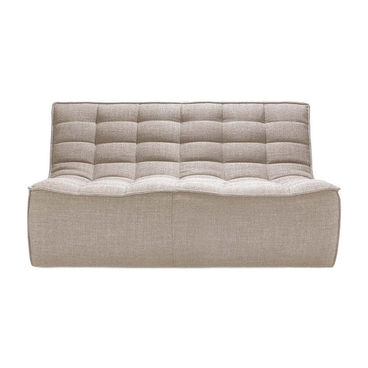 N701 Modular 2-Seat Sofa