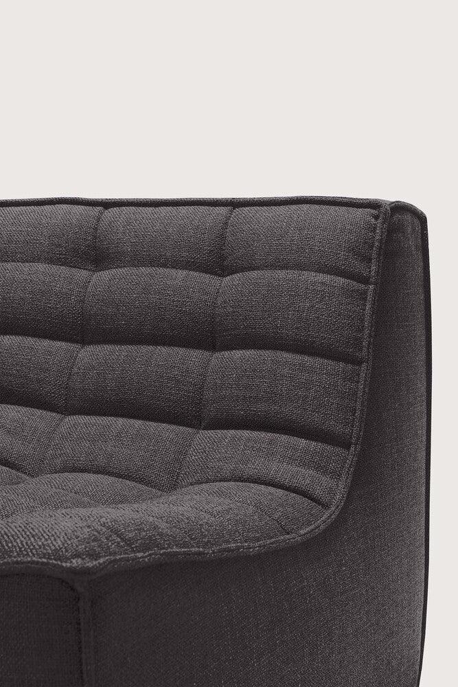 N701 Modular 2-Seat Sofa