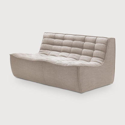 N701 Modular 2-Seat Sofa