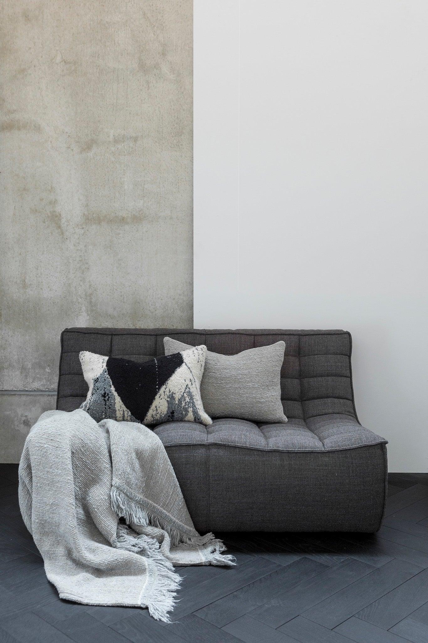 N701 Modular 2-Seat Sofa