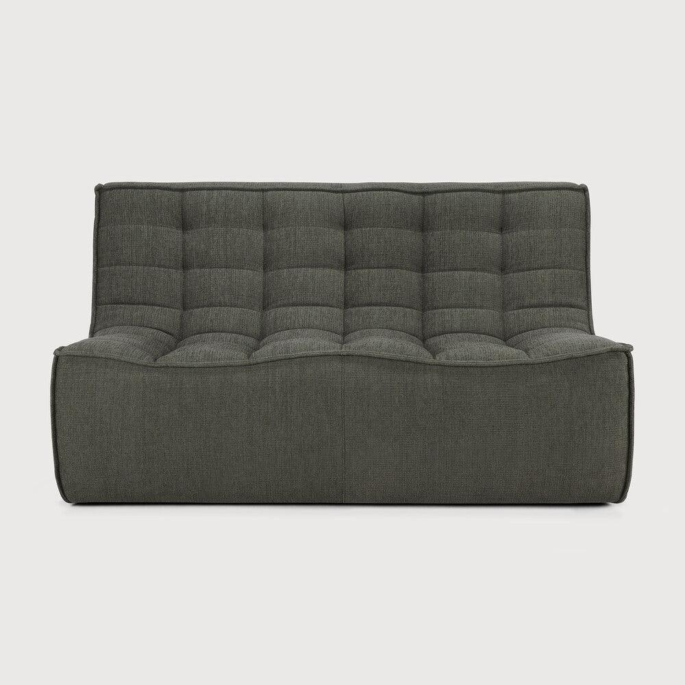 N701 Modular 2-Seat Sofa
