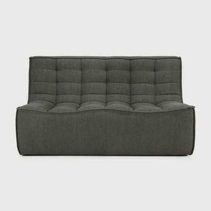 N701 Modular 2-Seat Sofa
