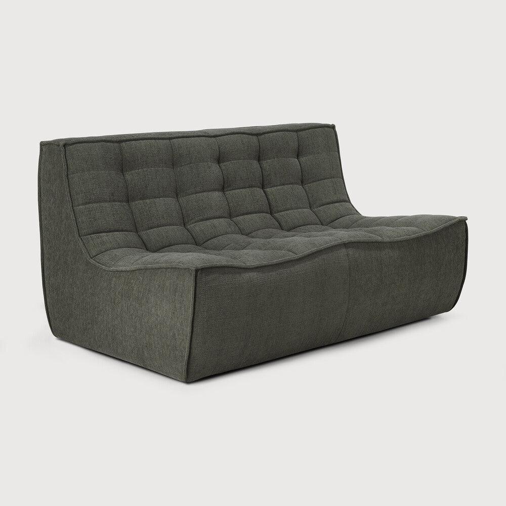 N701 Modular 2-Seat Sofa