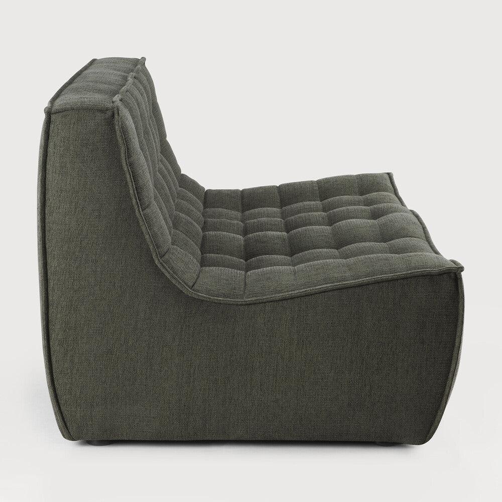 N701 Modular 2-Seat Sofa