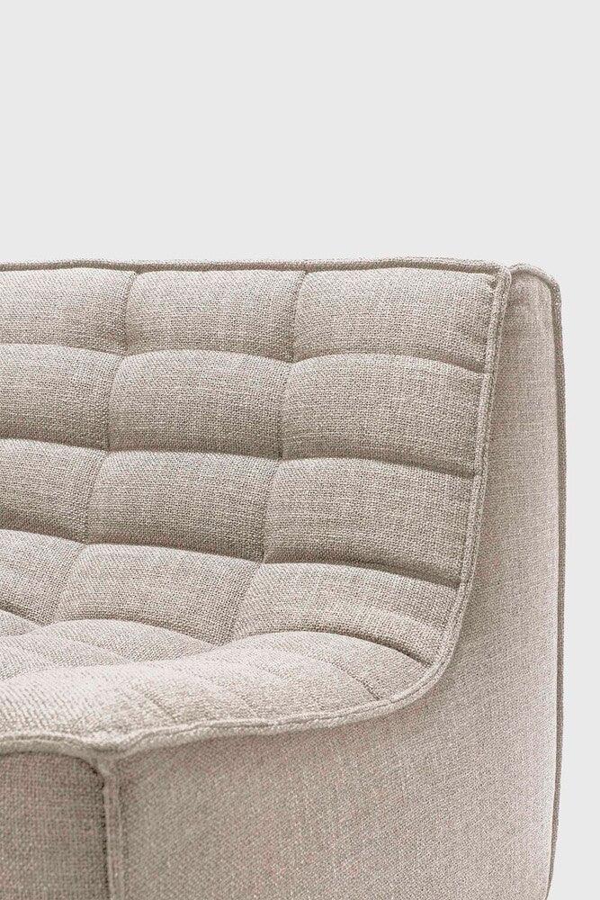 N701 Modular 2-Seat Sofa