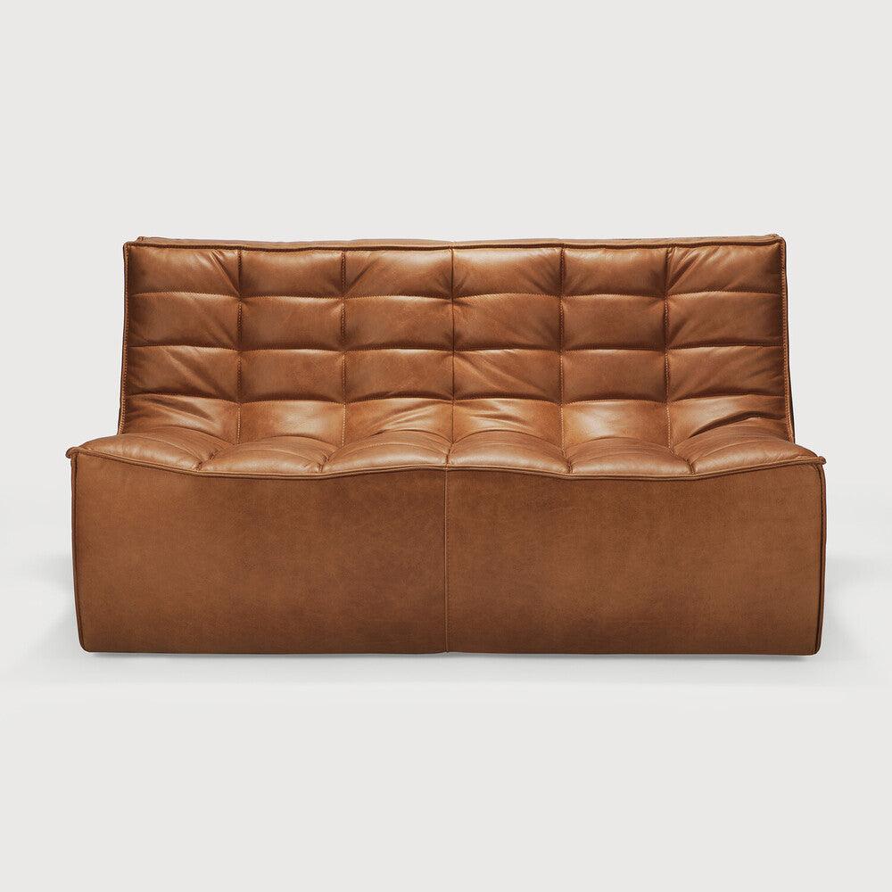 N701 Modular 2-Seat Sofa