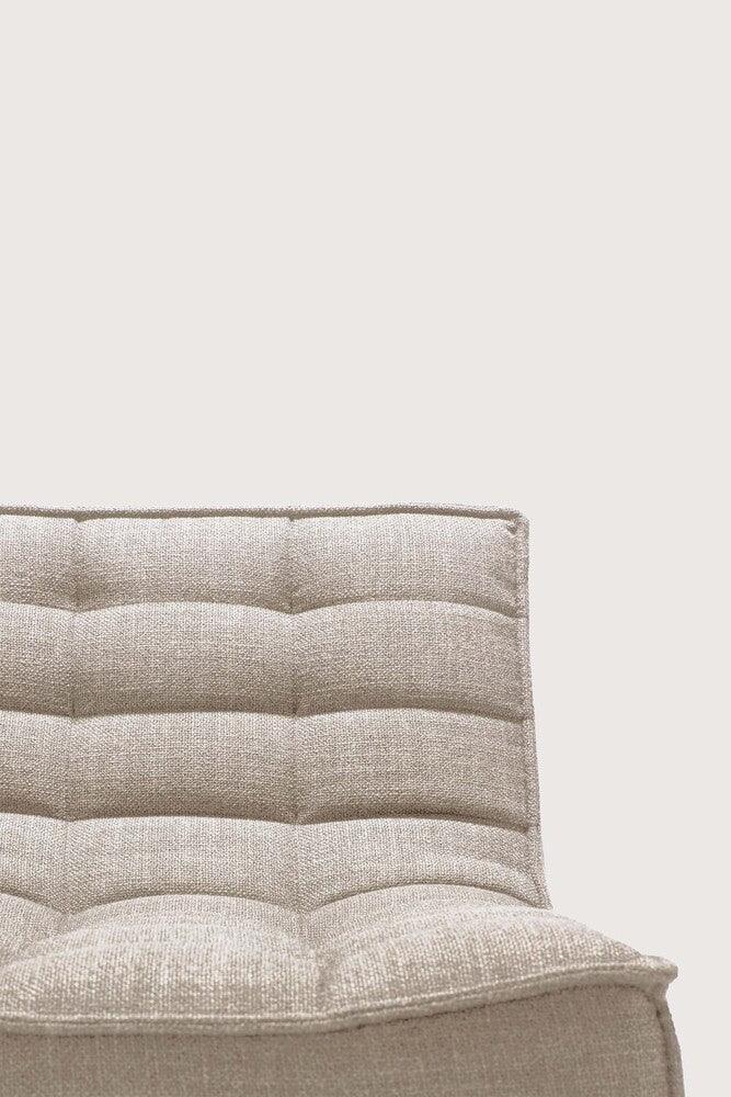 N701 Modular 2-Seat Sofa