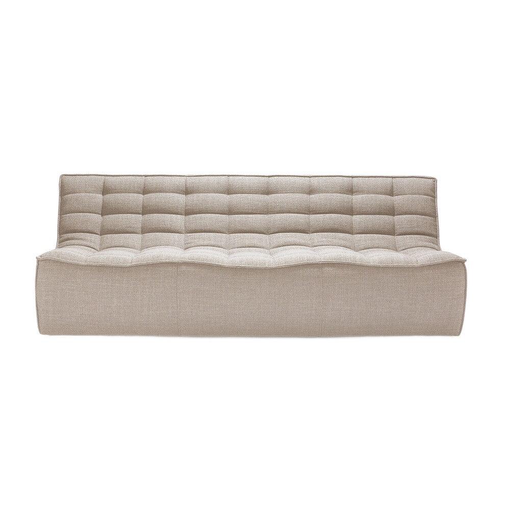 N701 Modular 3-Seat Sofa