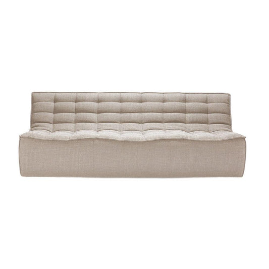 N701 Modular 3-Seat Sofa