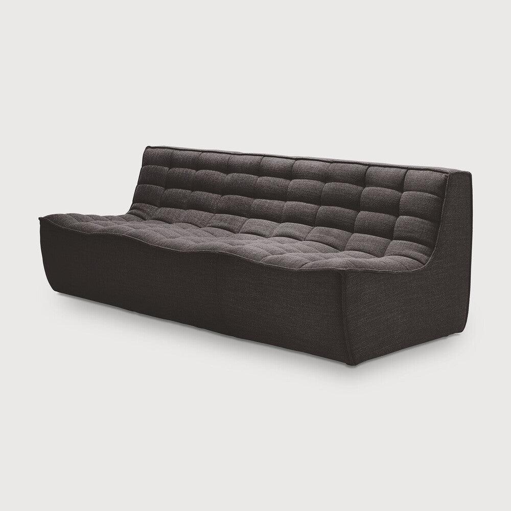 N701 Modular 3-Seat Sofa