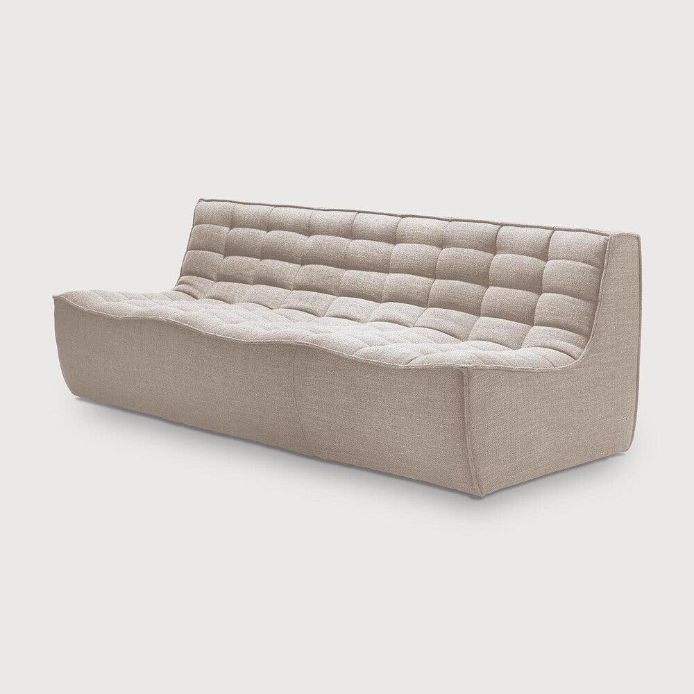 N701 Modular 3-Seat Sofa
