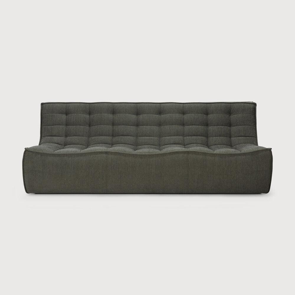 N701 Modular 3-Seat Sofa