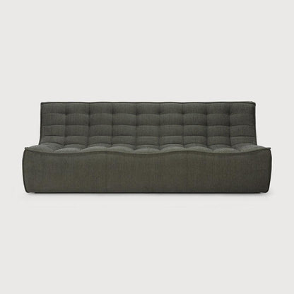 N701 Modular 3-Seat Sofa