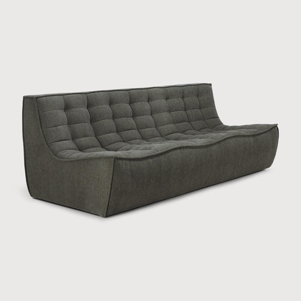 N701 Modular 3-Seat Sofa