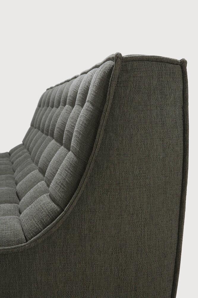 N701 Modular 3-Seat Sofa