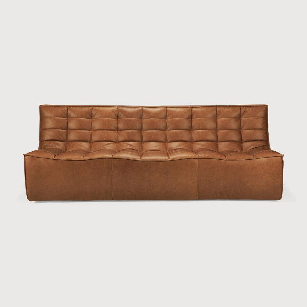 N701 Modular 3-Seat Sofa