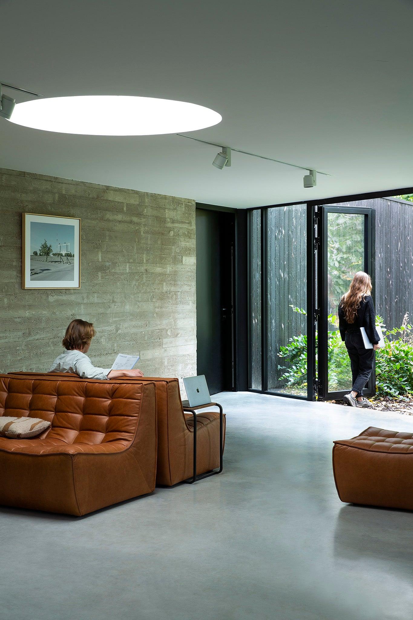 N701 Modular 3-Seat Sofa