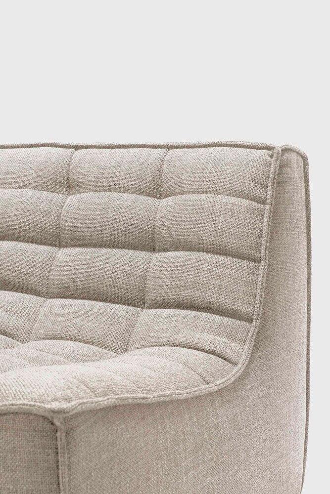 N701 Modular 3-Seat Sofa