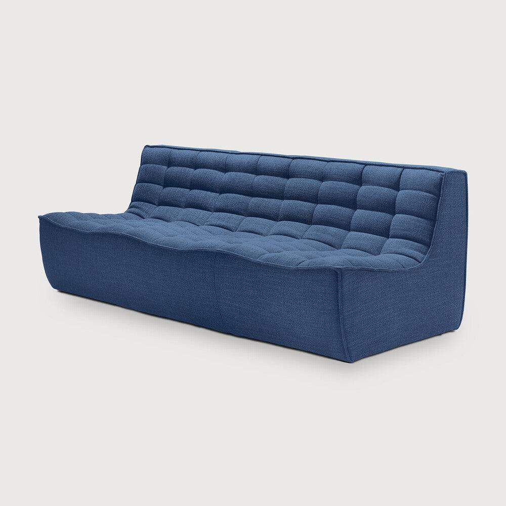 N701 Modular 3-Seat Sofa