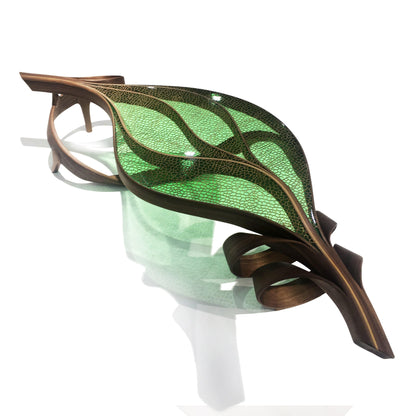 Natural Ivy Coffee Table