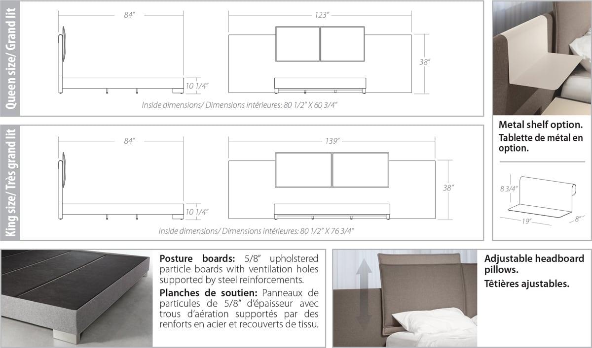 Nest Extended Bed