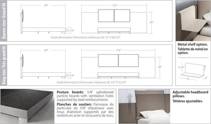 Nest Extended Bed