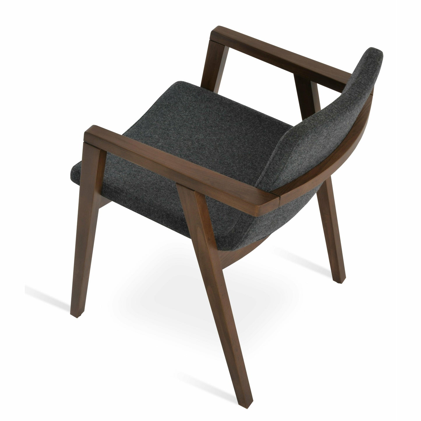 Nevada Wood Arm Chair