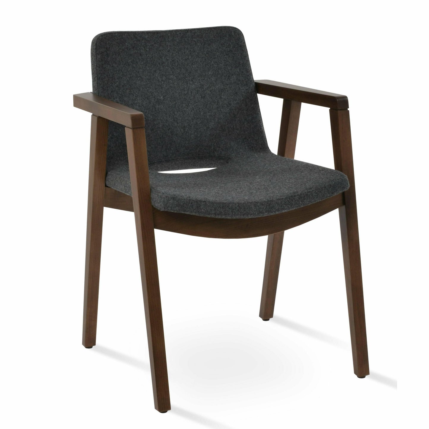 Nevada Wood Arm Chair