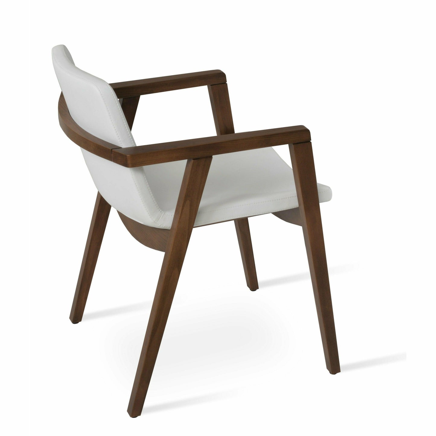 Nevada Wood Arm Chair